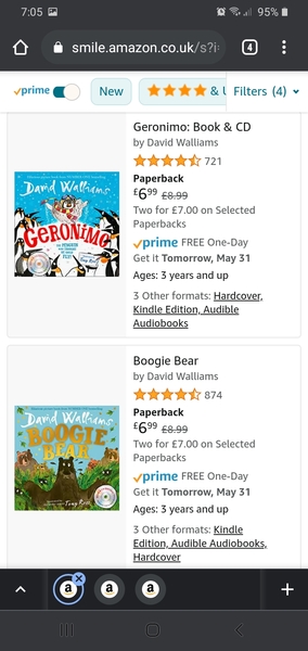 Christmas bargains prequel thread