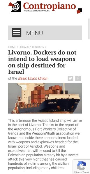 You just cannot talk about Palestine on this forum