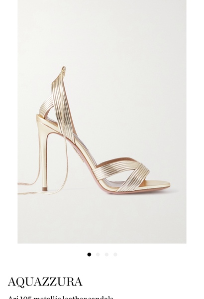 Wow factor shoes - help