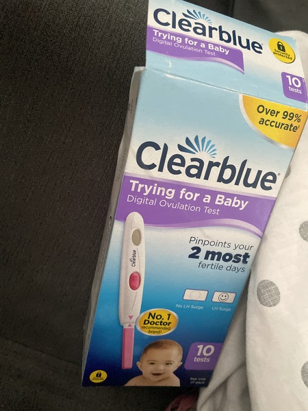 Best time to test OPK