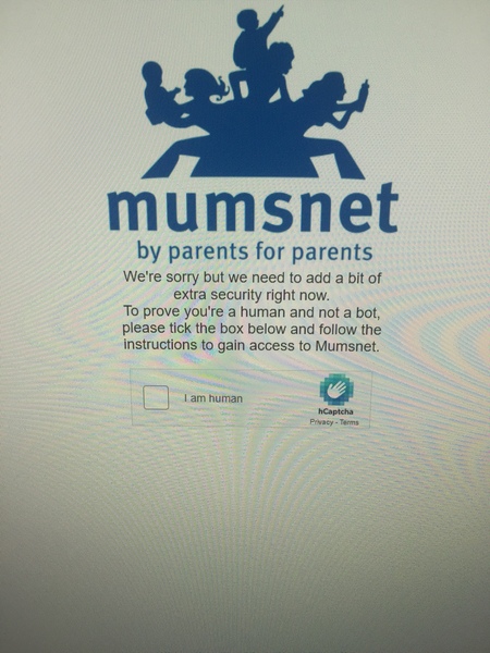 Endless verification requests