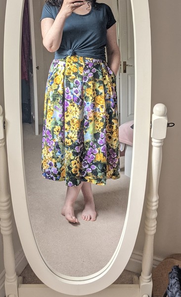 What are you wearing today? May 2021