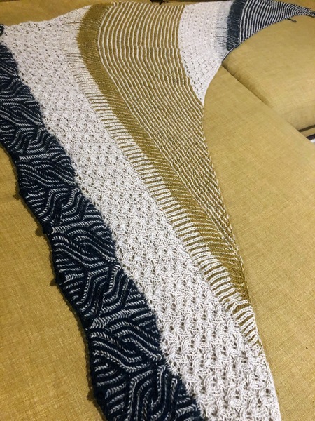 Knit, Crochet and Natter 5 - the roadmap to MORE YARN!