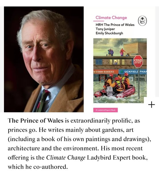Piers is at it again