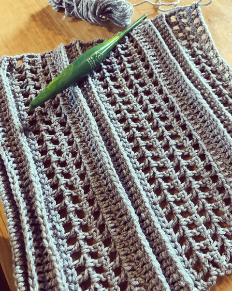 Knit, Crochet and Natter 5 - the roadmap to MORE YARN!