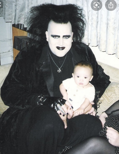 dark gothic names for girls