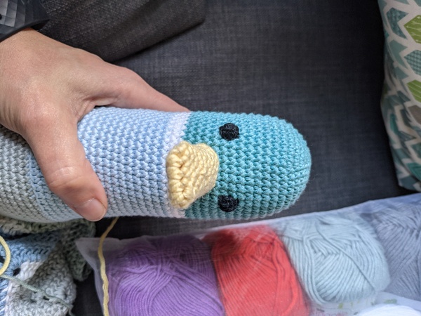 Knit, Crochet and Natter 5 - the roadmap to MORE YARN!