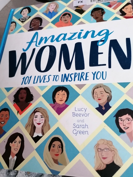 Is this one of the books about women that has men in it?