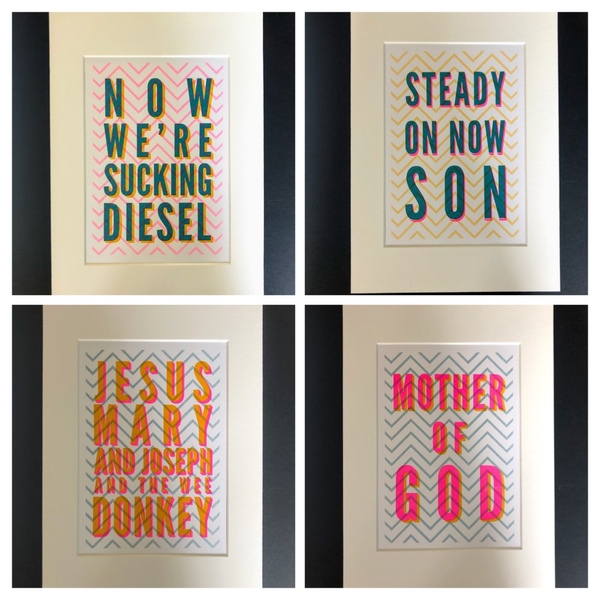 Using God/Christ in negative threads
