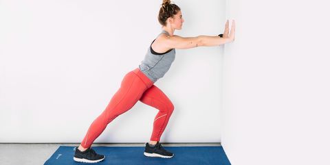 Frequent leg and toe cramp