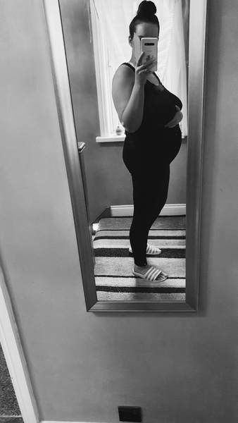 14 weeks - anyone else!?