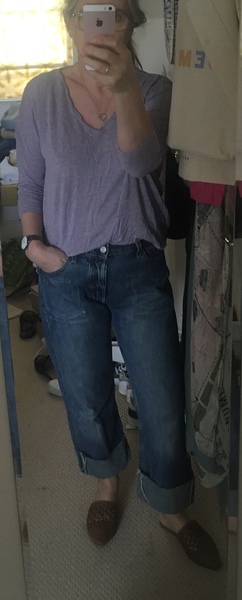 What are you wearing today? May 2021