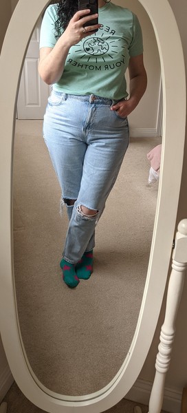 What are you wearing today? May 2021