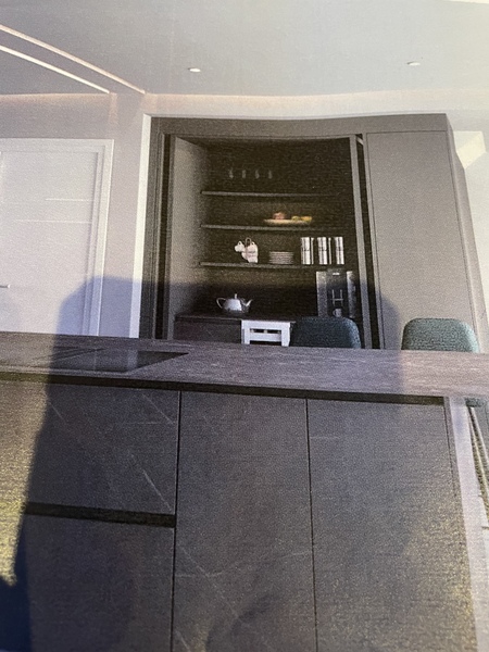 Help me find a kitchen supplier for this - pictures included