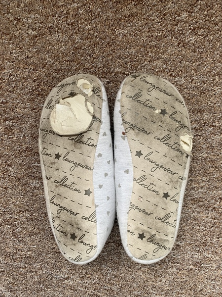 Decent slippers that won't fall to bits??