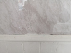 Should I complain about my bathroom fitting?