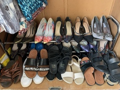 Shoe storage ideas