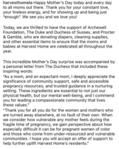Positive thread on Meghan again