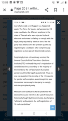 Should MN have a Gender Identity (or similar) subsection?
