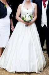 Aibu - wedding dress shopping. Busty experts desperately needed
