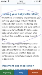 Advice please- daytimes being ruined by 8 week old feeding issue
