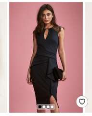 Is this too white for a wedding