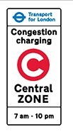 To not know whether to pay the Congestion Charge or not?