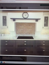 Has anyone regretted getting a white kitchen floor? Has anyone regretted anything they chose for their kitchen actually?