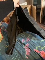 Ickle Bubba V4 pram... what is this piece for?
