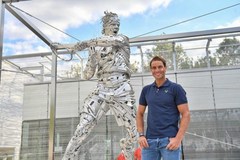 TENNIS THREAD - Arrivederci Roma! Onwards to Roland Garros.