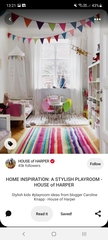 Boy/Girl Room Ideas!