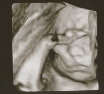 Due August 2021 - over half way!