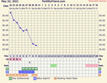 9DPO Symptom Spotting