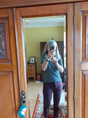 What are you wearing today? May 2021