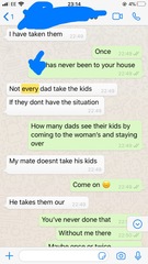 To insist he makes proper arrangements?
