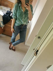 What are you wearing today? May 2021