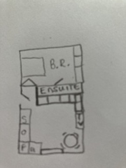 Is 40m2 too small for a one bed in London?