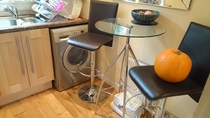 Tricky shaped kitchen - bespoke or off the shelf?