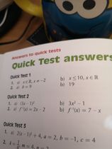 To think the text book is wrong
