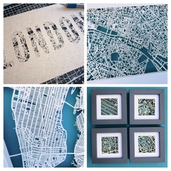 Special gift ideas (or treating yourself!) (Etsy, Not On The High Street etc)