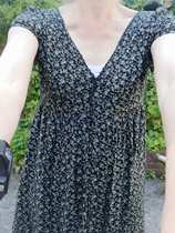 Two dozen dresses and nothing to wear