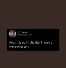 Discussing Palestinian Oppression part 2