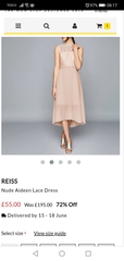 I HATE my wedding dress