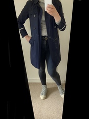 What are you wearing today? May 2021