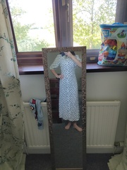 Do you like this dress?