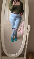 What are you wearing today? May 2021