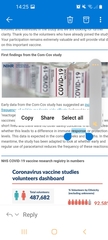 Novavax trial thread number 3
