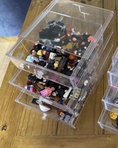 Tell me about your Lego storage