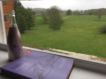 I'm on a weekend at Finchcocks