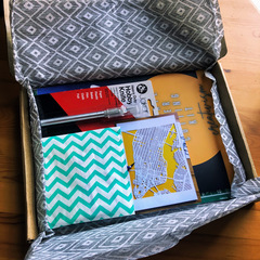 Special gift ideas (or treating yourself!) (Etsy, Not On The High Street etc)